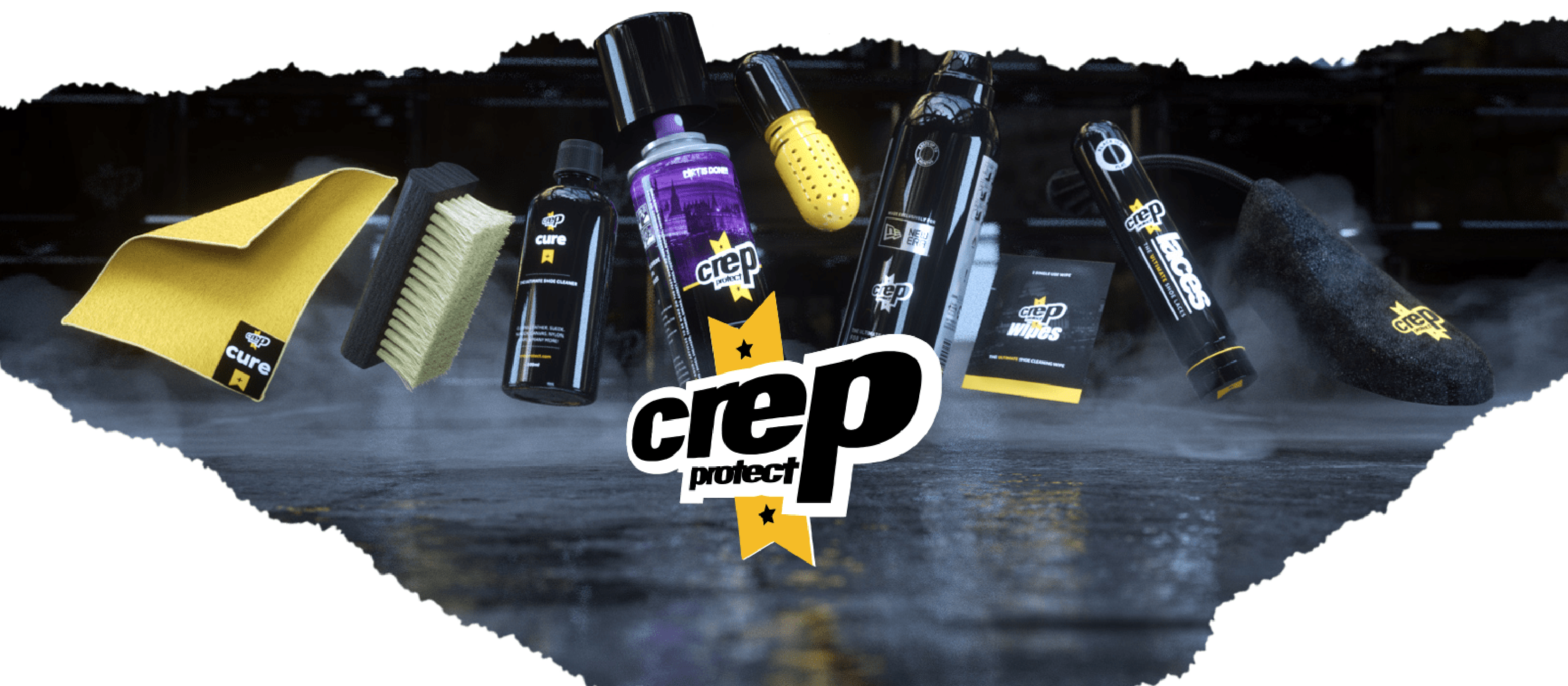 Everything you need to know about the Crep Protect Starter Pack