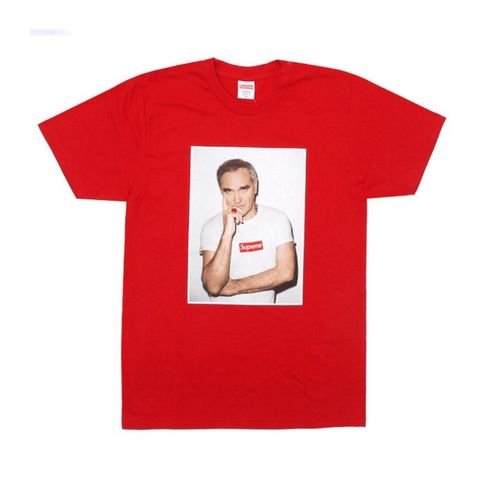 Supreme Morrissey Tee (Red)