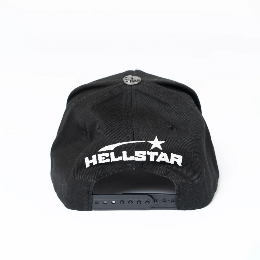 Hellstar OG Snapback (Black)