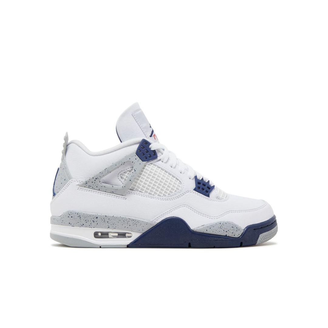 Air Jordan 4 Retro Midnight Navy – The Liquor SB