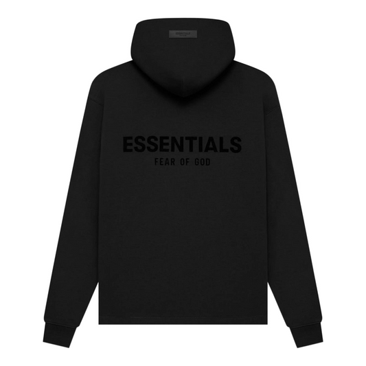 Fear of God Essentials Hoodie (SS22) (Stretch Limo)