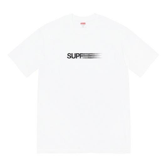 Supreme Motion Logo Tee (SS23) (White)