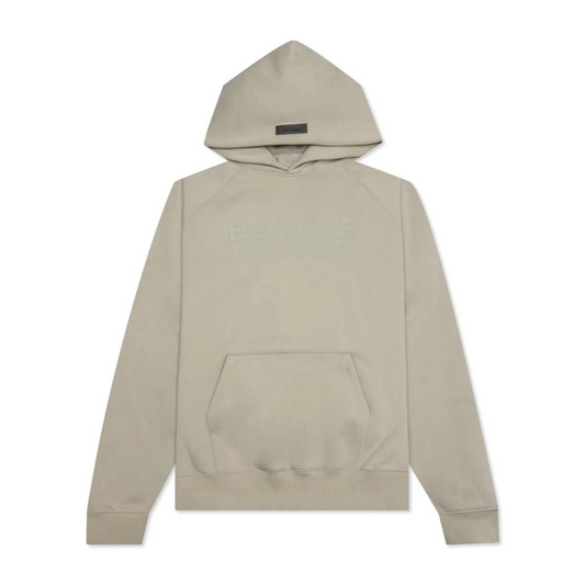 Fear of God Essentials Pullover Hoodie (Smoke)