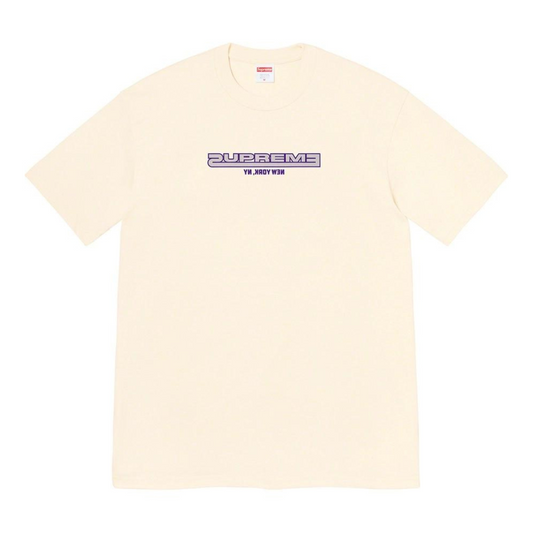 Supreme Connected Tee (Natural)
