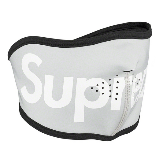 Supreme Windstopper Facemask (Light Grey)