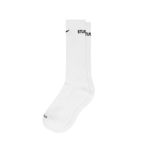 Stussy and Nike DRI-FIT Crew Socks