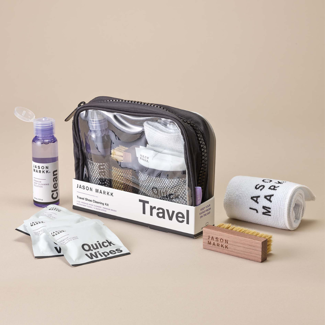 Jason Markk Travel Shoe Cleaning Kit – The Liquor SB