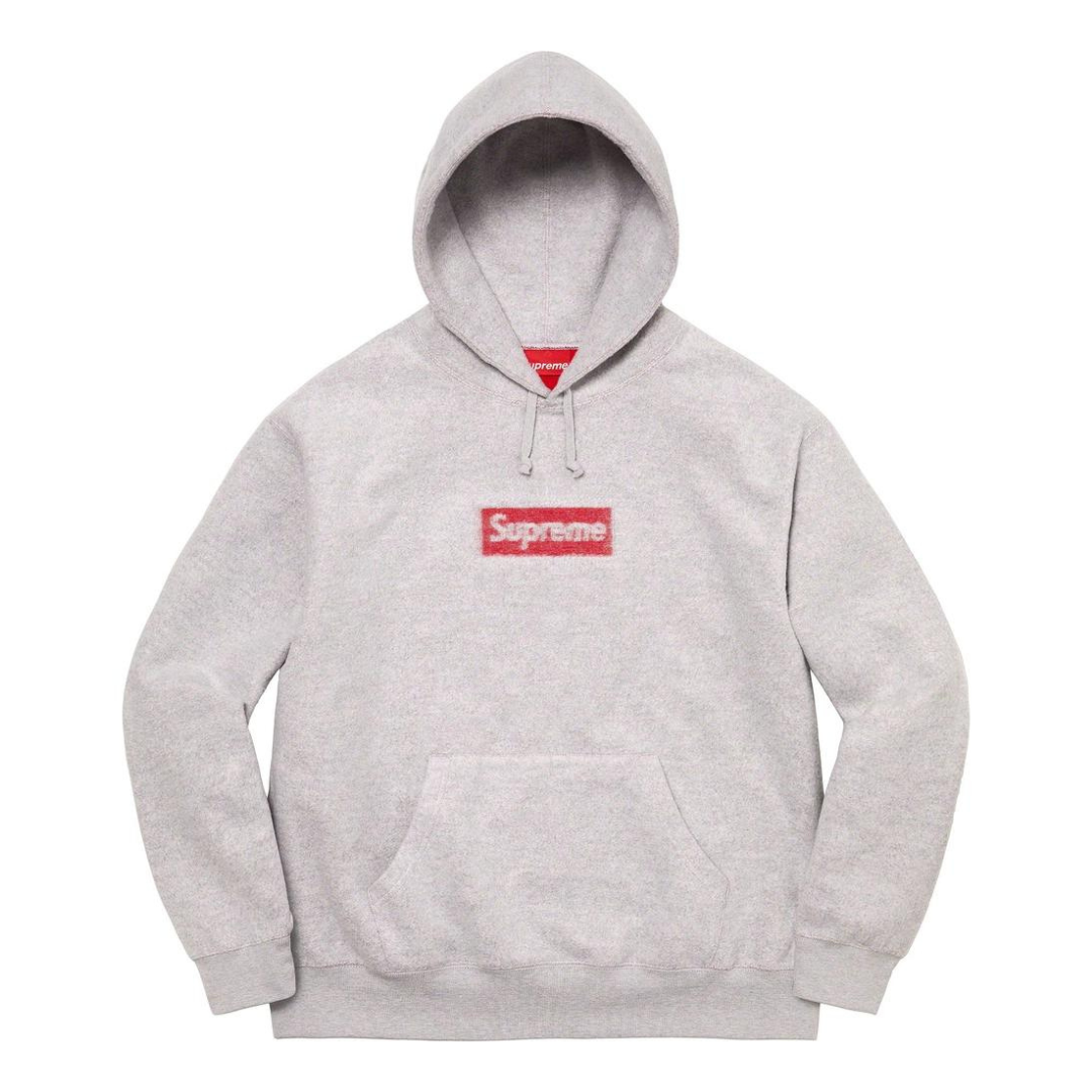 Gray Inside Out Hoodie