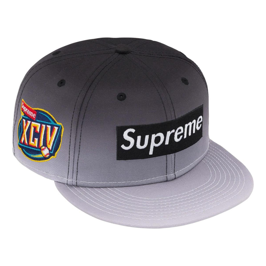 Supreme New Era Fitted Hat