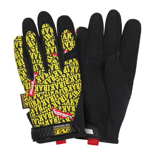 Supreme /Mechanix IRAK Work Gloves