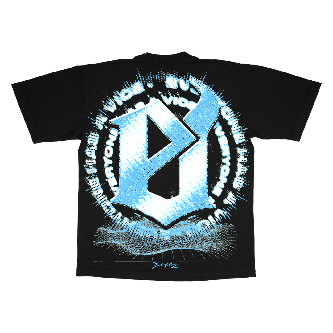 Evil Vice Evil Trip Tee (Black)