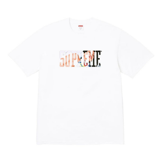 Supreme Tera Patrick Tee (White)