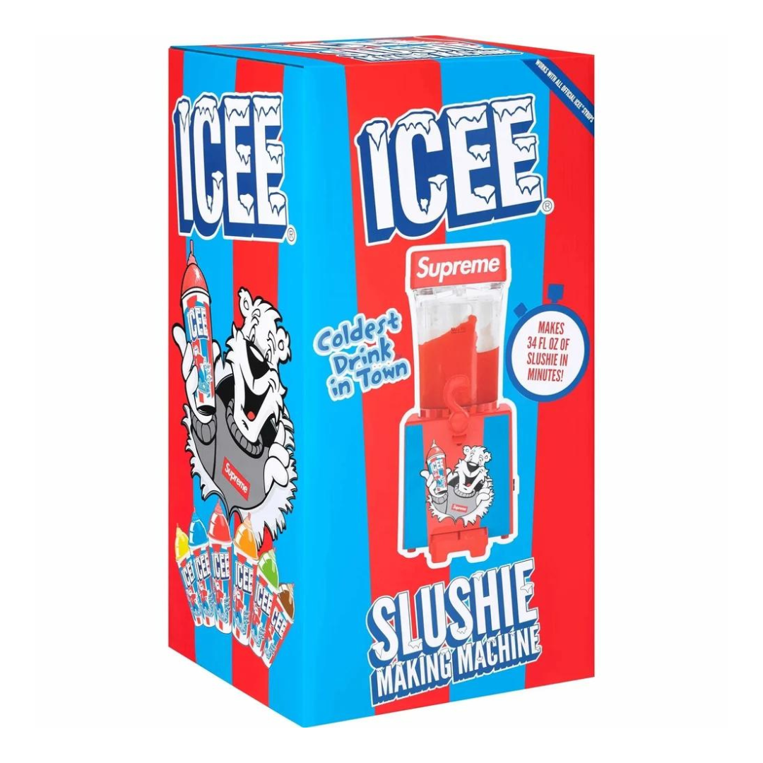 Supreme ICEE Slushie Machine (Red)