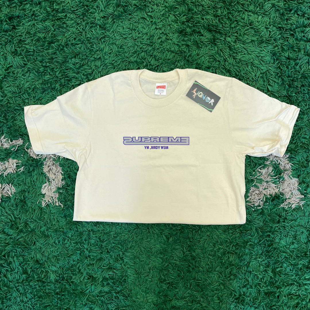 Supreme Connected Tee (Natural)