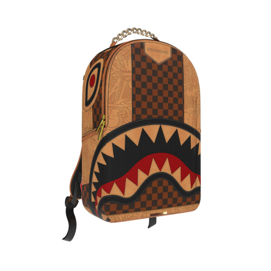 Sprayground Henny Raceway Graff Backpack