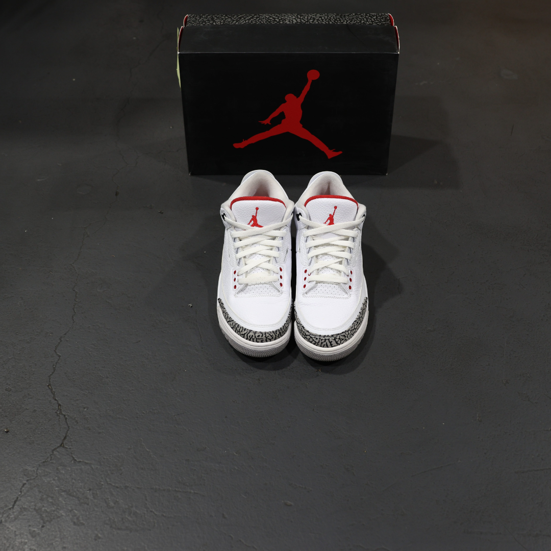 Air Jordan 3 Retro Hall of Fame (Used)