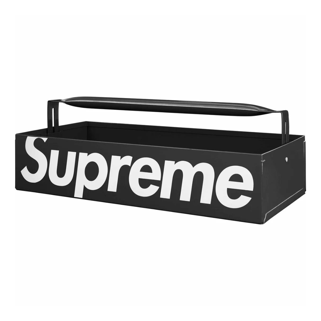 Supreme Mac Tools Tote Tray (Black)