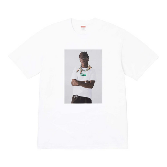 Supreme Tyler The Creator Tee (White)