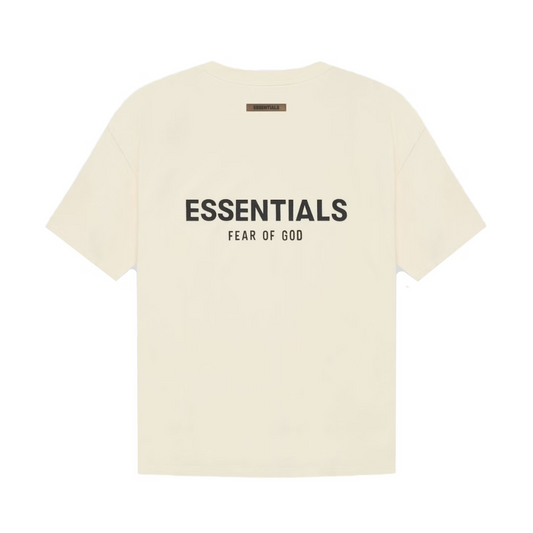 Fear of God Essentials T-shirt (Cream/Buttercream)