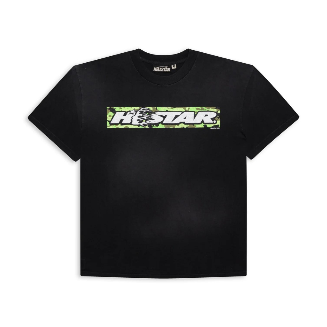 Hellstar Box Logo Tee (Black)