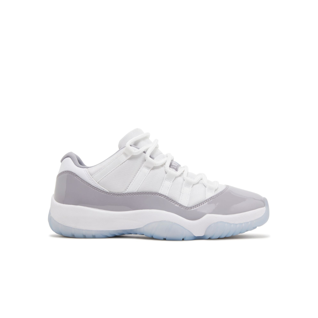 Air Jordan 11 Retro Low Cement Grey