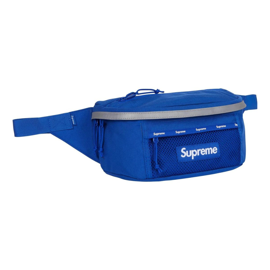 Supreme Waist Bag (FW24)(Blue)