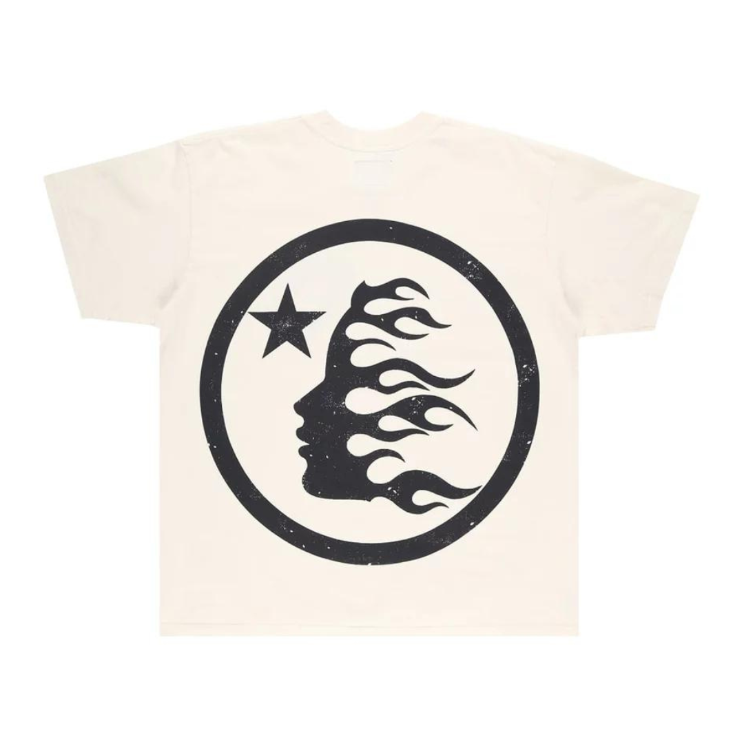 Hellstar Classic Tee (White)