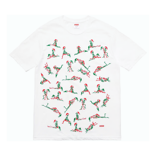 Supreme Christmas Tee (2017)