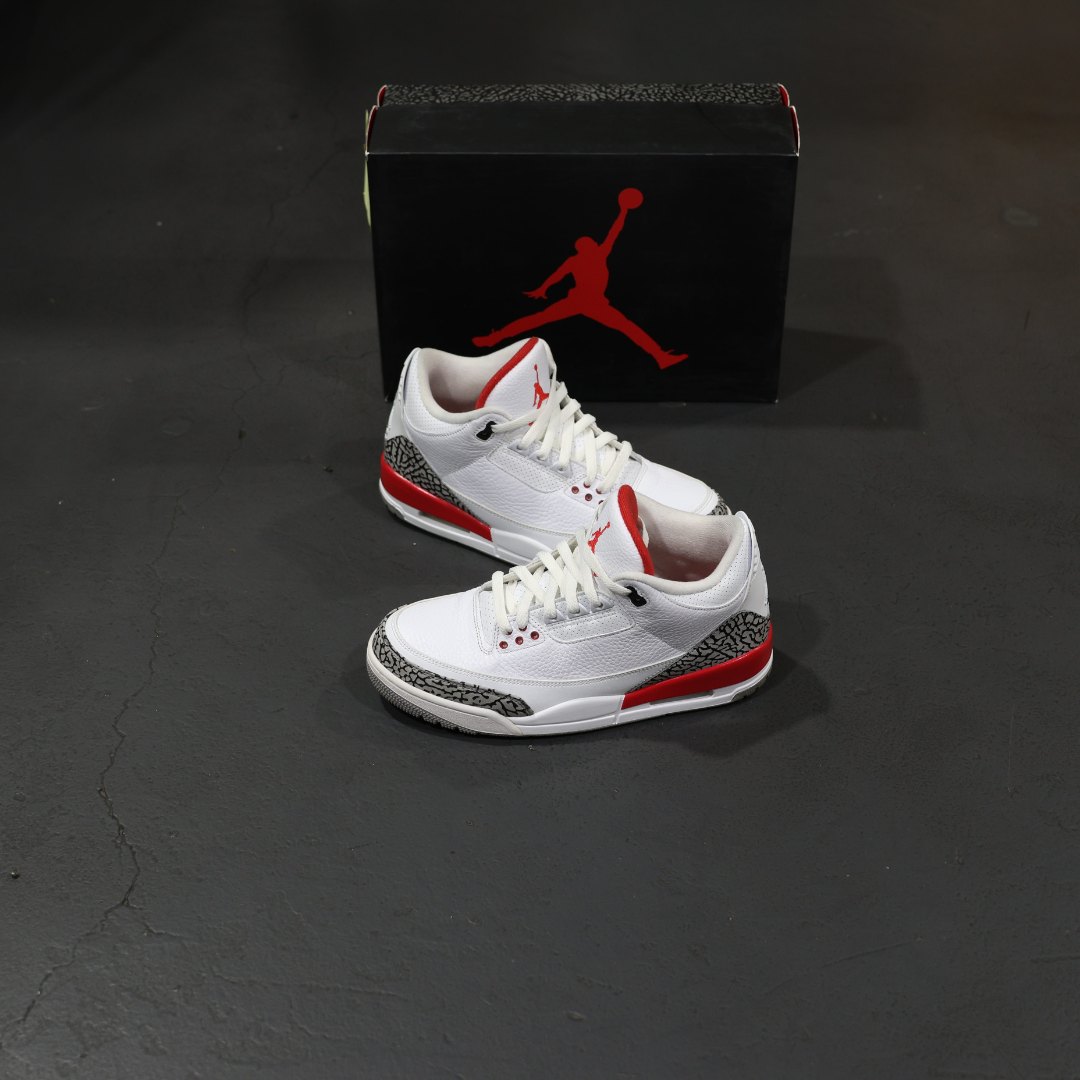 Air Jordan 3 Retro Hall of Fame (Used)