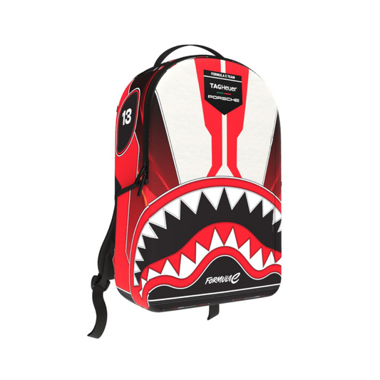 Sprayground Porsche Formula Backpack