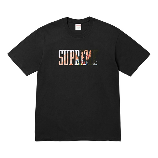 Supreme Tera Patrick Tee (Black)