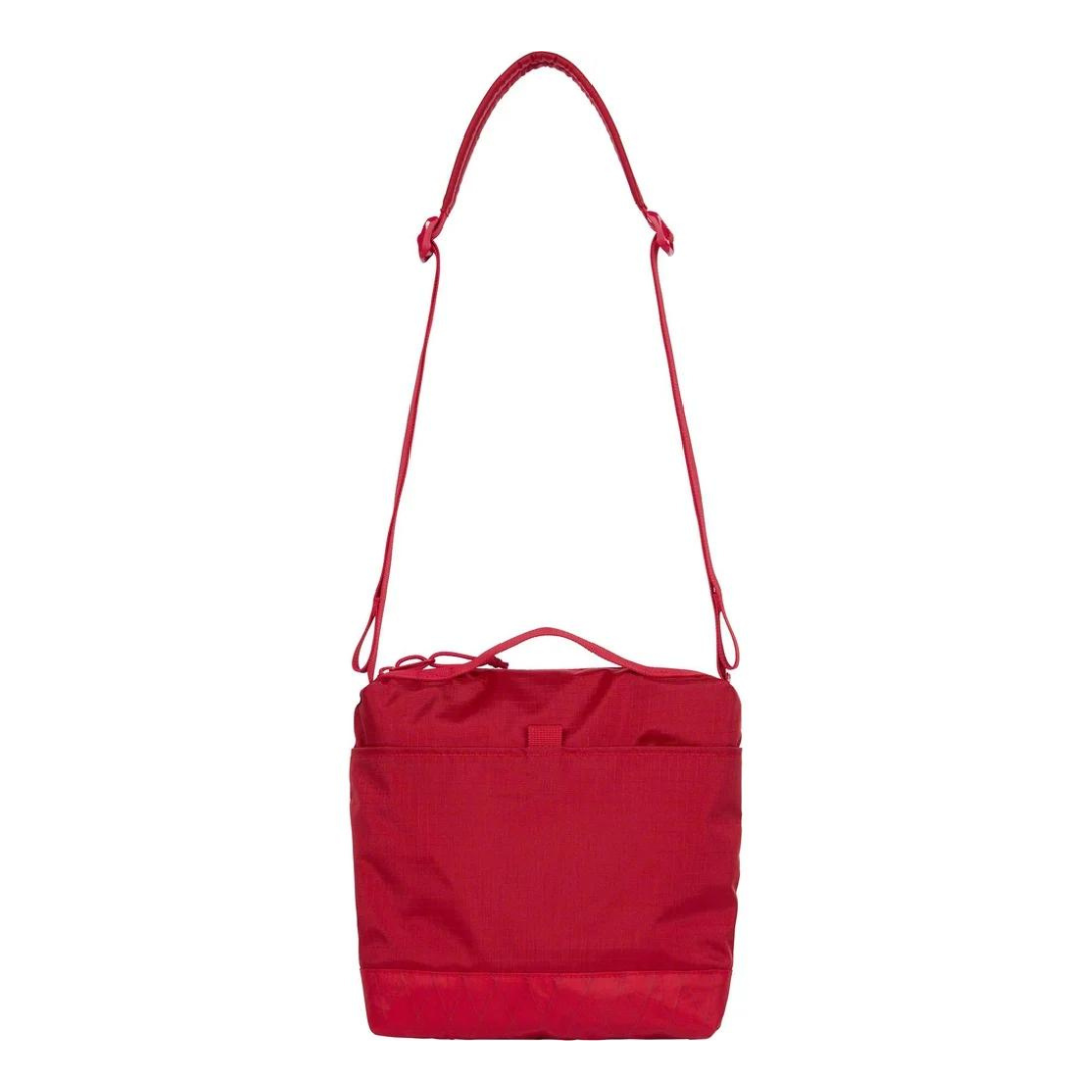 Supreme Logo Shoulder Bag (Red)