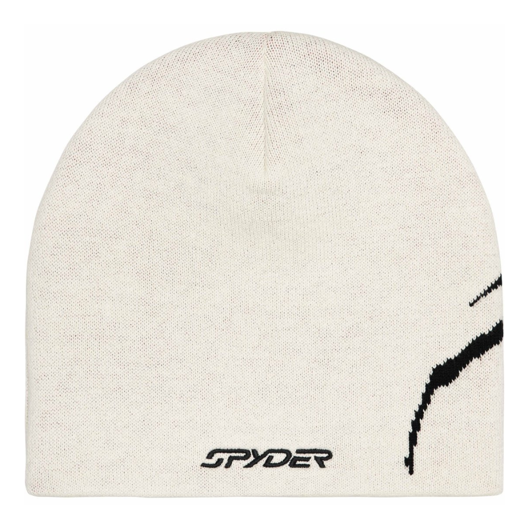 Supreme Spyder Beanie (White)