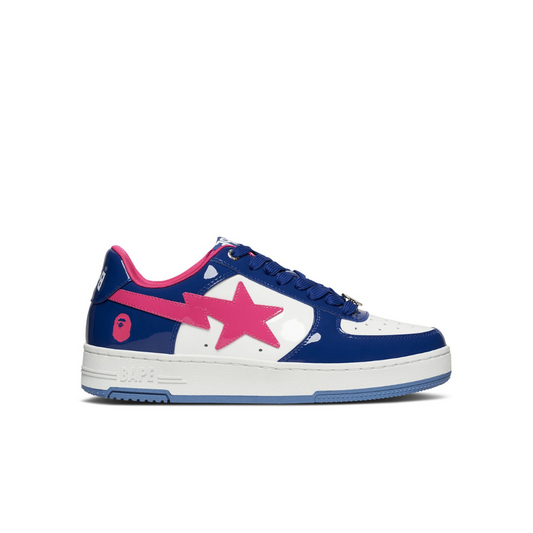 A Bathing Ape Bape Sta #1 M2 (Pink/Blue)