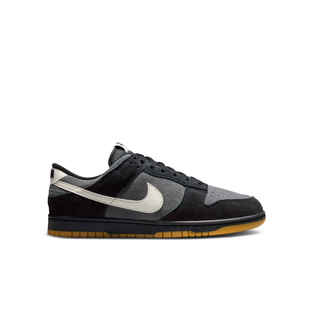 Nike Dunk Low Black Anthracite Gum