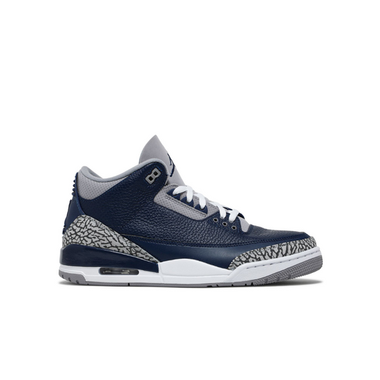 Air Jordan 3 Retro Georgetown (2021)