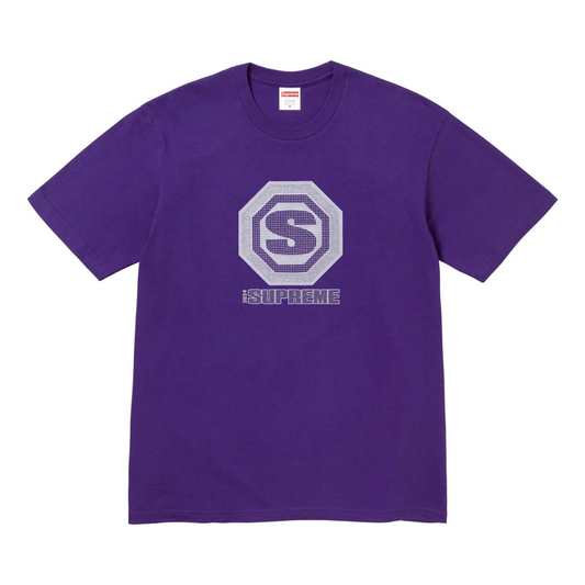 Supreme BlockBuster Tee (Purple)