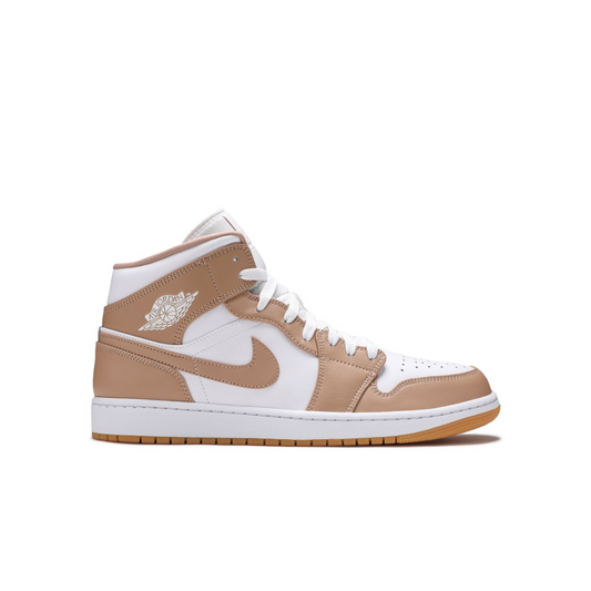 Air Jordan 1 Mid Tan Gum (Used)