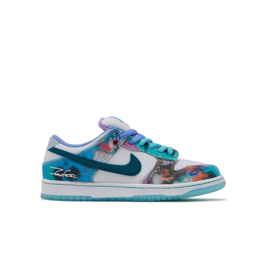 Nike SB Dunk Low Futura Laboratories Bleached Aqua