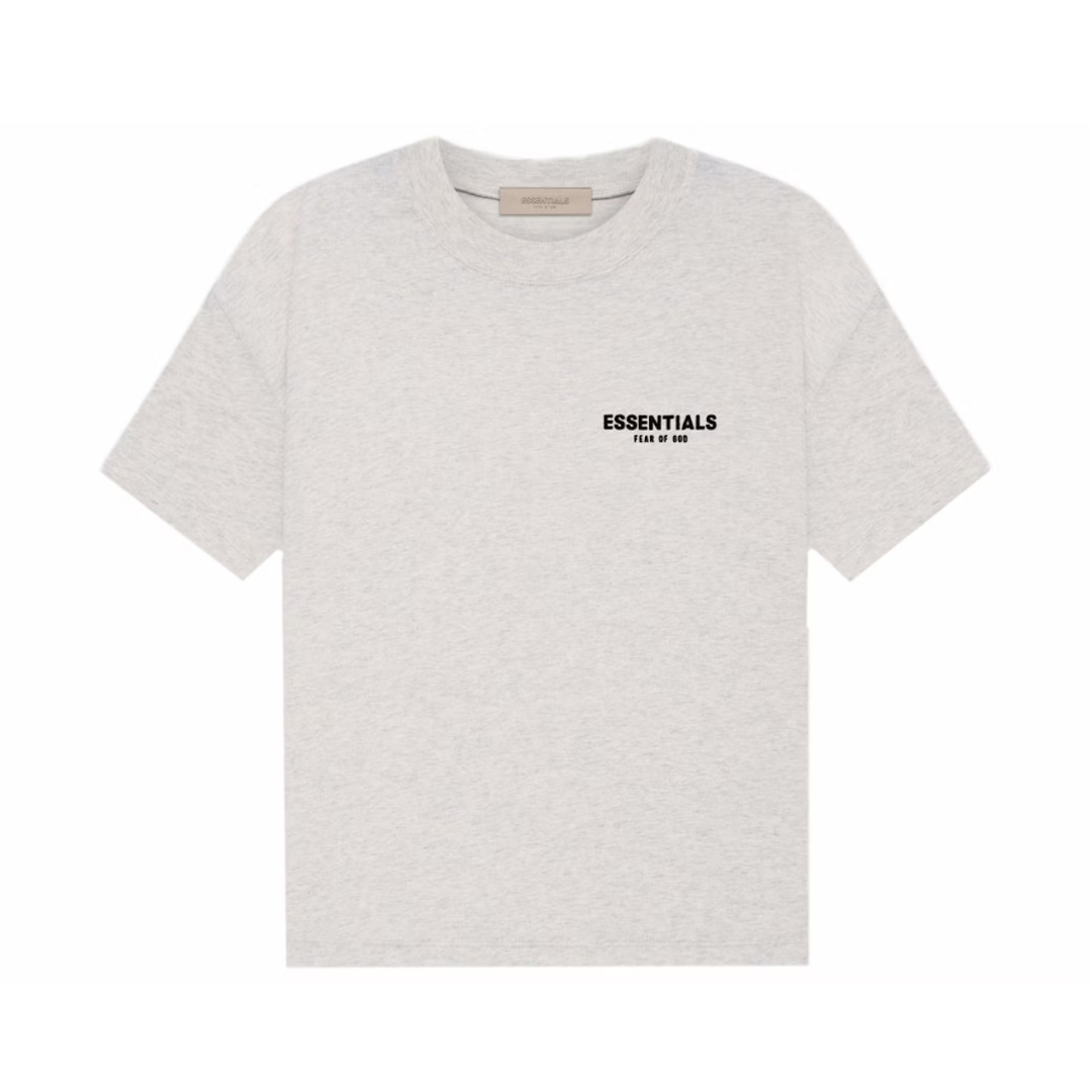 Fear of God Essentials Tee (Light Oatmeal)