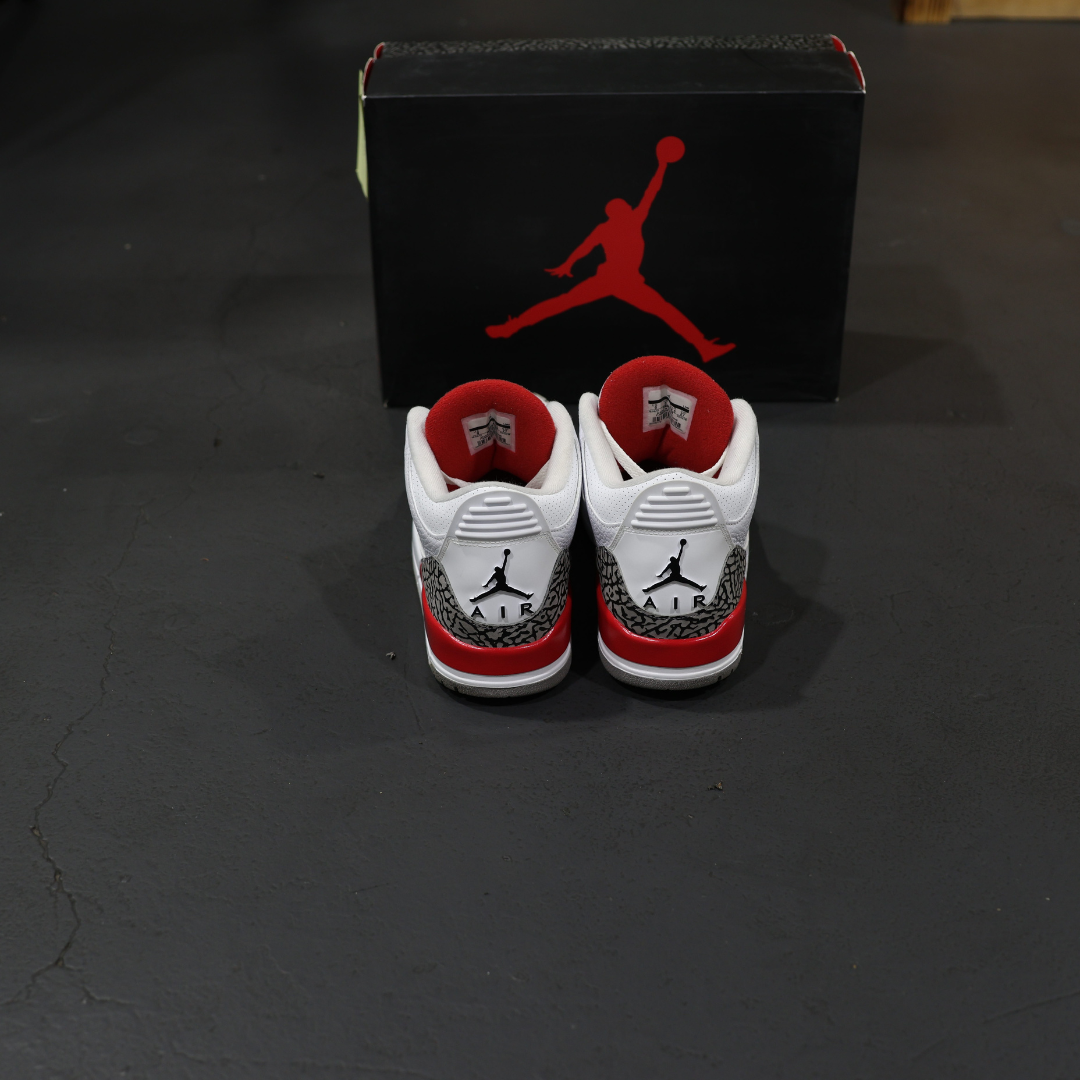 Air Jordan 3 Retro Hall of Fame (Used)