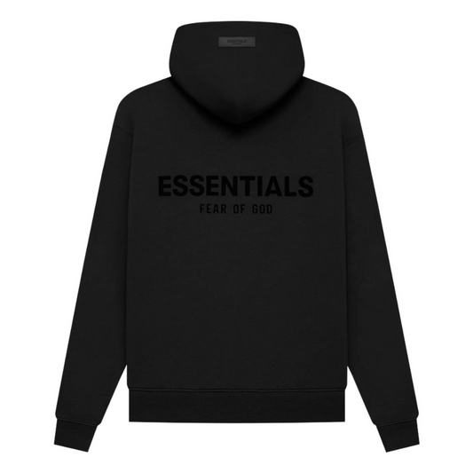 Fear of God Essentials Hoodie (Stretch Limo)