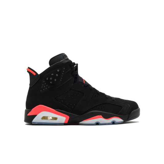 Air Jordan 6 Retro Infrared Black (2014)