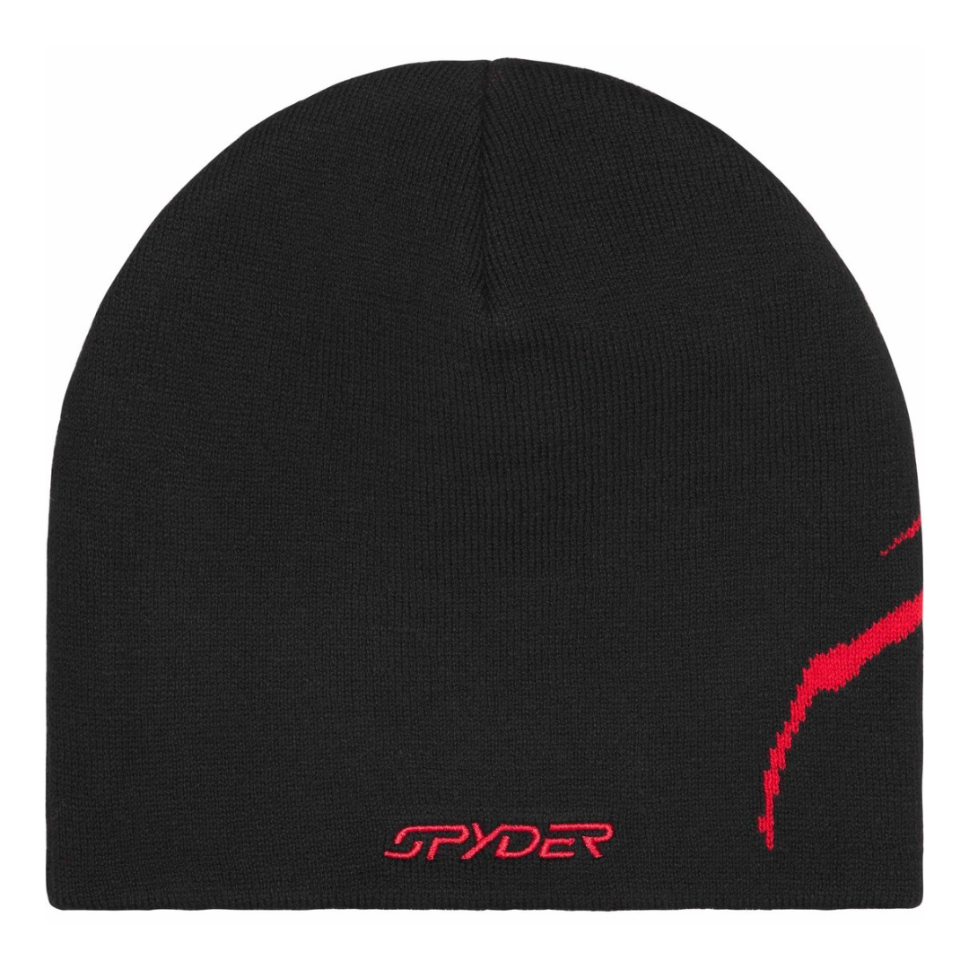 Supreme Spyder Beanie (Black)