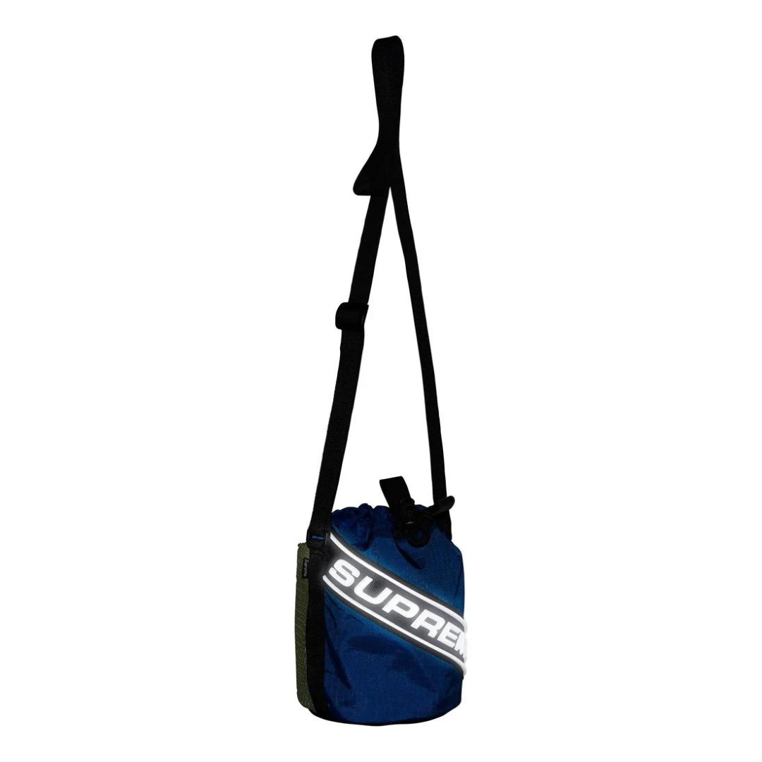Supreme Small Cinch Bag (Blue)