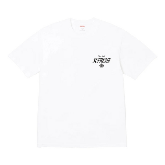 Supreme 4 Life Tee (White)