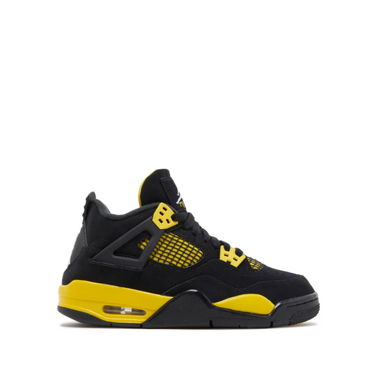 Air Jordan 4 Retro Thunder (2023) (GS)