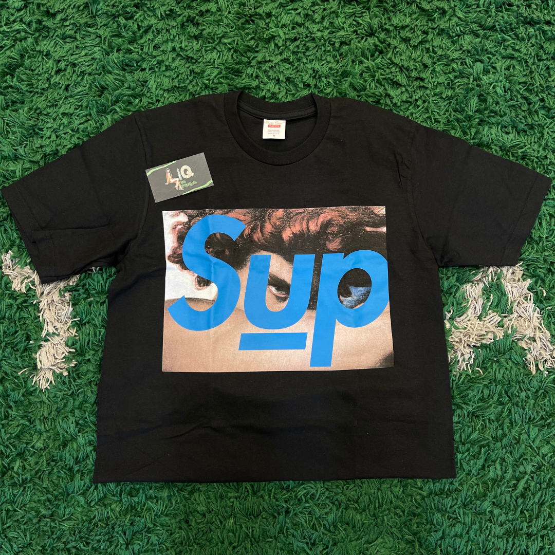Supreme Undercover Face Tee (Black)
