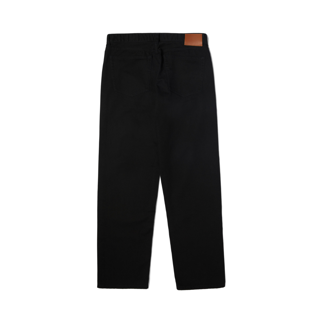 HUF Original Denim Pants (Black)