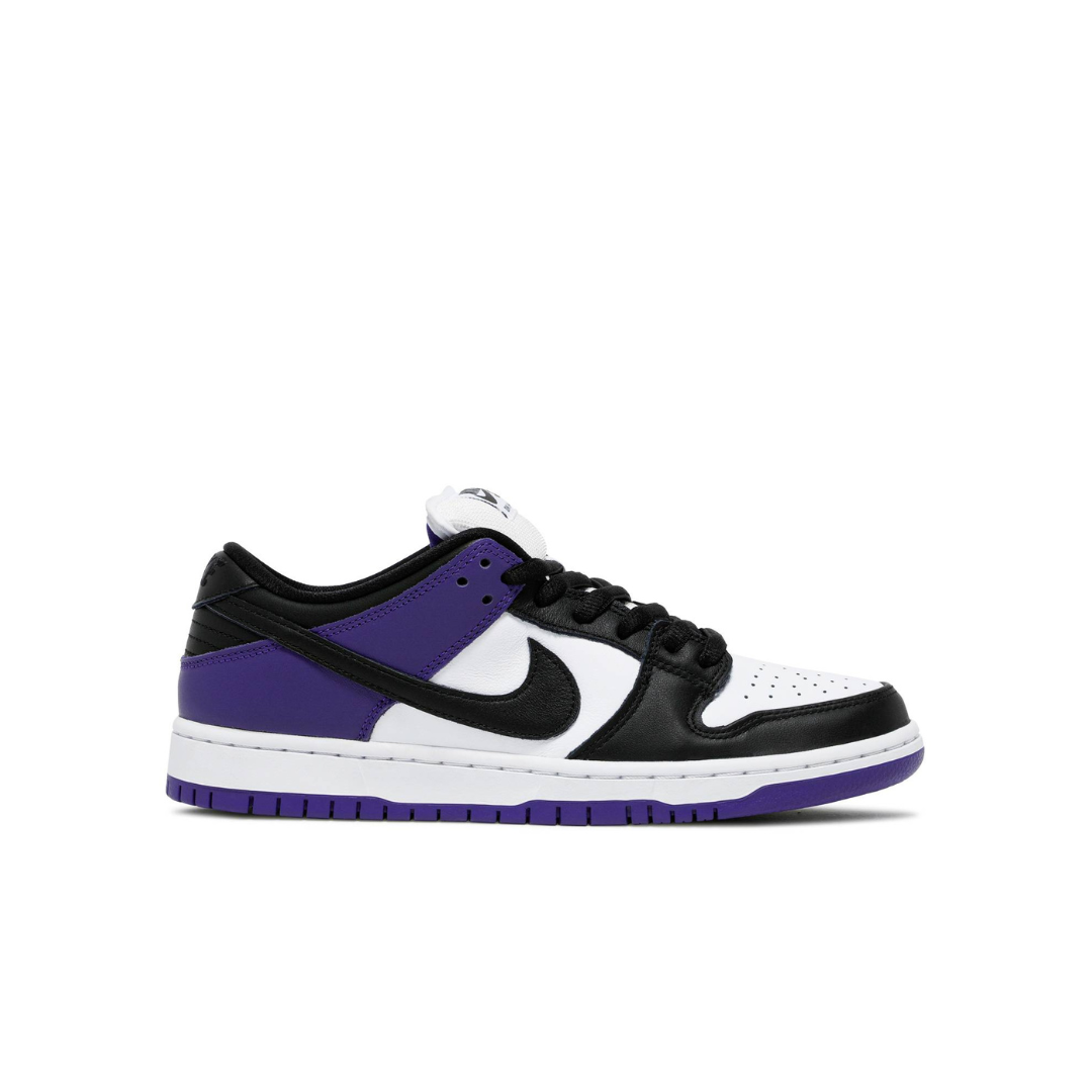 Nike SB Dunk Low Court Purple (2021/2024)